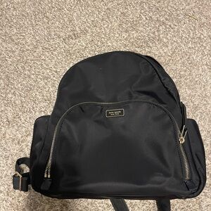 Kate Spade Black Men's Backpack